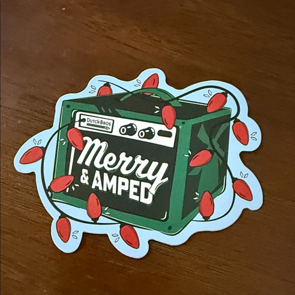 Dutch Bros Stickers - Picture 4 of 7